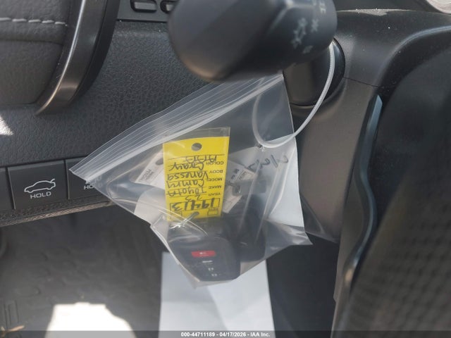 4T1G31AK9PU604463 Toyota Camry Se Hybrid