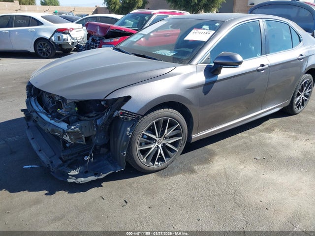 4T1G31AK9PU604463 Toyota Camry Se Hybrid