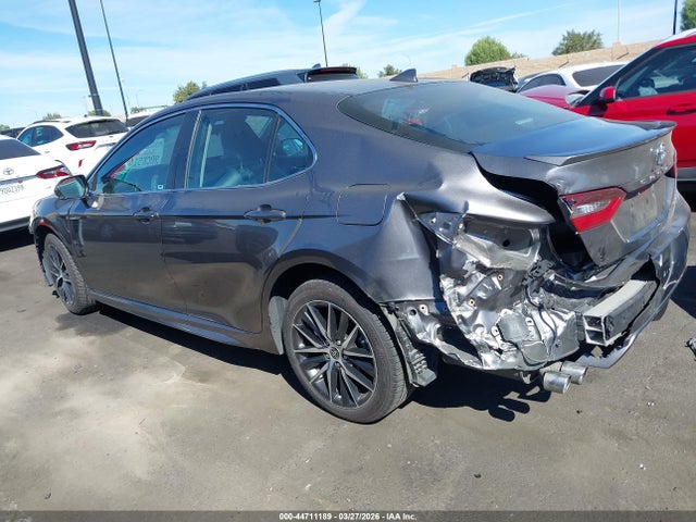 4T1G31AK9PU604463 Toyota Camry Se Hybrid