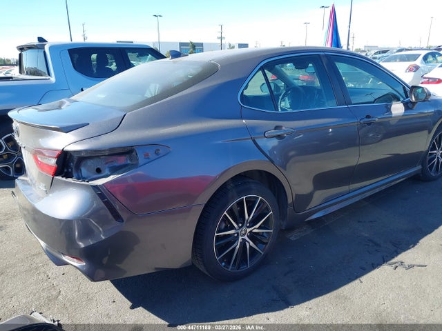 4T1G31AK9PU604463 Toyota Camry Se Hybrid