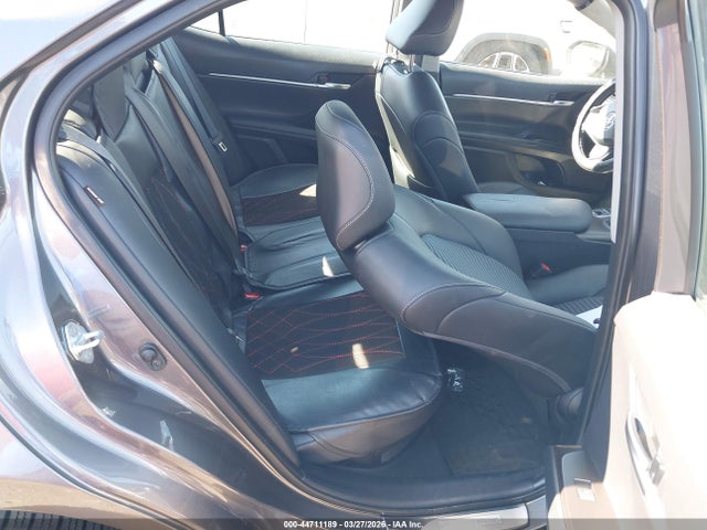 4T1G31AK9PU604463 Toyota Camry Se Hybrid