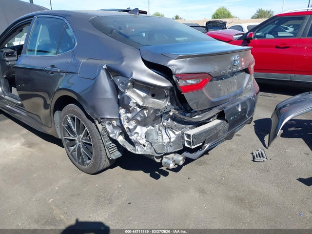 4T1G31AK9PU604463 Toyota Camry Se Hybrid