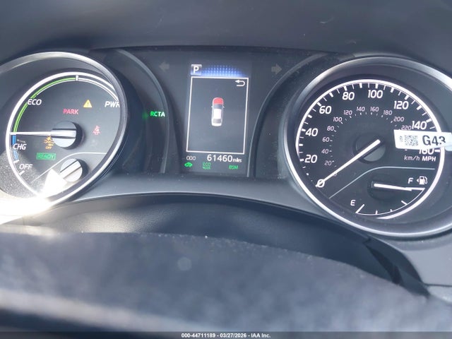 4T1G31AK9PU604463 Toyota Camry Se Hybrid
