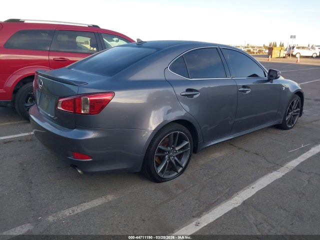 2013 Lexus Is 250 მანქანა იყიდება აუქციონზე, vin: JTHBF5C29D5191944, აუქციონის ნომერი: 44711190