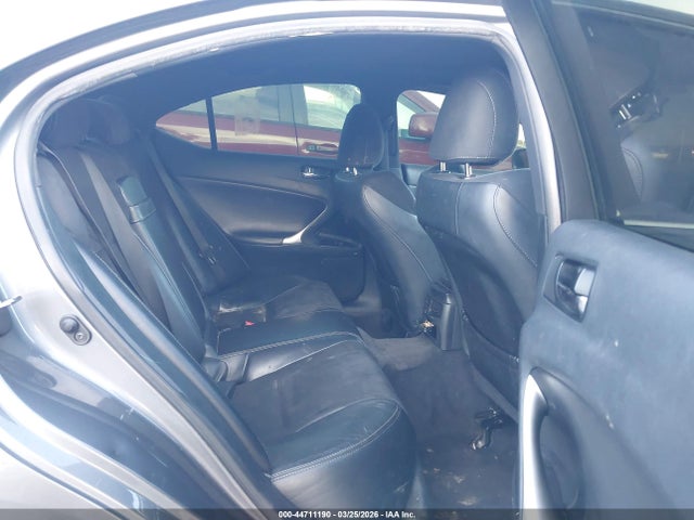 2013 Lexus Is 250 მანქანა იყიდება აუქციონზე, vin: JTHBF5C29D5191944, აუქციონის ნომერი: 44711190