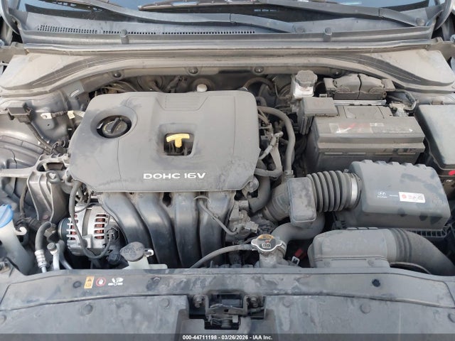KMHD84LF1HU386865 Hyundai Elantra Value Edition