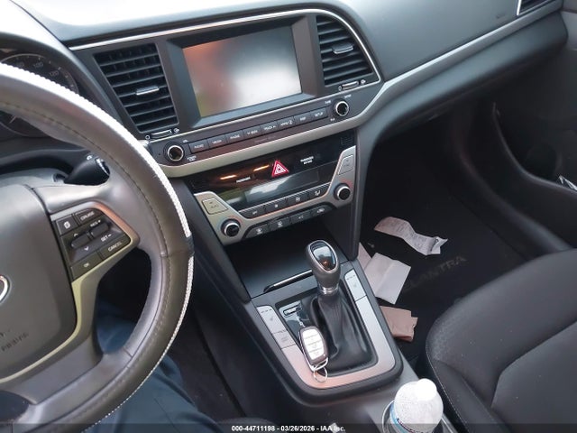 KMHD84LF1HU386865 Hyundai Elantra Value Edition