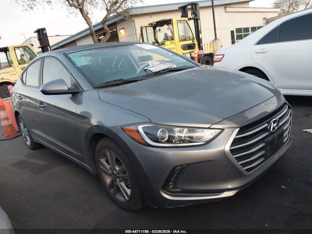 KMHD84LF1HU386865 Hyundai Elantra Value Edition