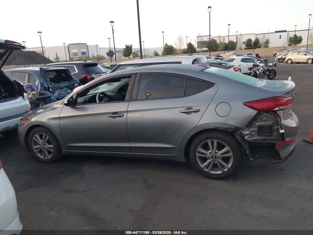 KMHD84LF1HU386865 Hyundai Elantra Value Edition