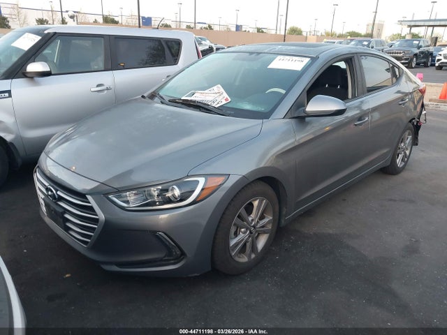 KMHD84LF1HU386865 Hyundai Elantra Value Edition