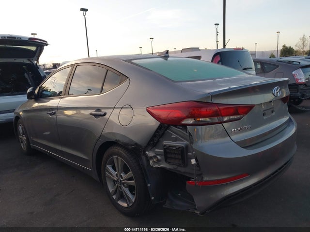 KMHD84LF1HU386865 Hyundai Elantra Value Edition