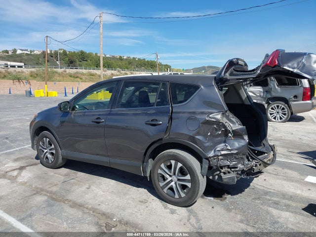 Toyota RAV4 LE 2018 JTMZFREV2JJ741003 Image 14