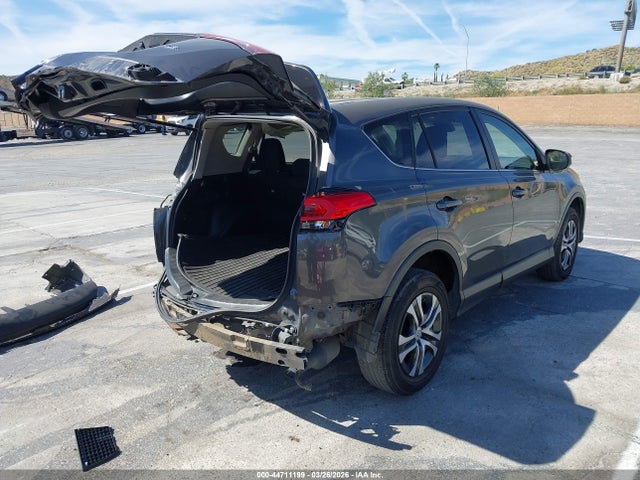 Toyota RAV4 LE 2018 JTMZFREV2JJ741003 Image 4