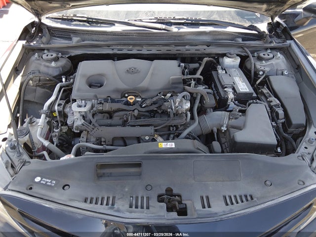 Aukcja sprzedaży 2021 Toyota Camry Se, vin: 4T1G11AK2MU610154, numer aukcji: 44711207