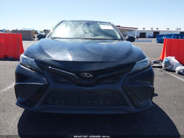 Aukcja sprzedaży 2021 Toyota Camry Se, vin: 4T1G11AK2MU610154, numer aukcji: 44711207