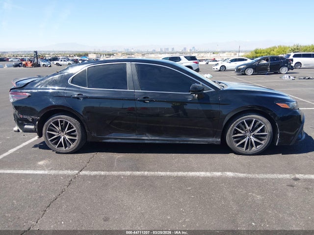 Aukcja sprzedaży 2021 Toyota Camry Se, vin: 4T1G11AK2MU610154, numer aukcji: 44711207