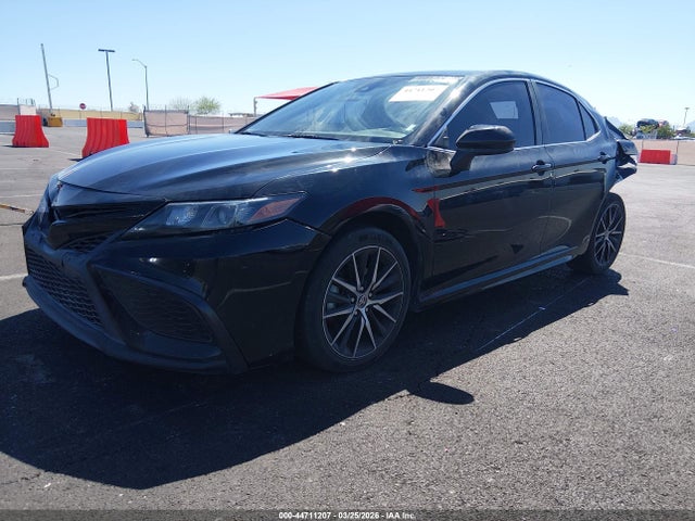 Aukcja sprzedaży 2021 Toyota Camry Se, vin: 4T1G11AK2MU610154, numer aukcji: 44711207