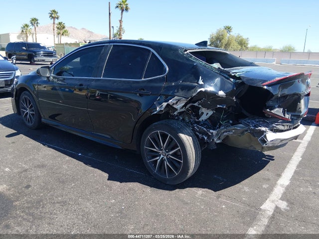 Aukcja sprzedaży 2021 Toyota Camry Se, vin: 4T1G11AK2MU610154, numer aukcji: 44711207