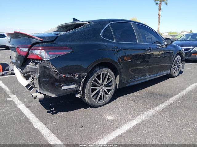 Aukcja sprzedaży 2021 Toyota Camry Se, vin: 4T1G11AK2MU610154, numer aukcji: 44711207