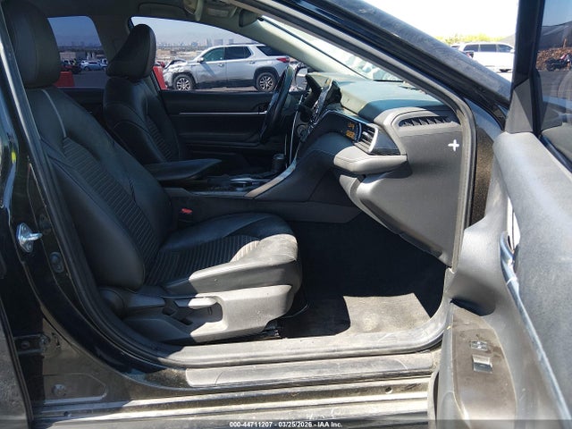 Aukcja sprzedaży 2021 Toyota Camry Se, vin: 4T1G11AK2MU610154, numer aukcji: 44711207