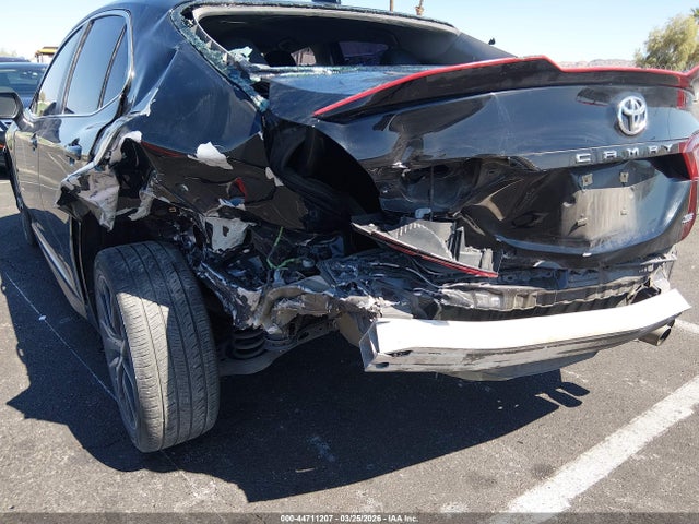 Aukcja sprzedaży 2021 Toyota Camry Se, vin: 4T1G11AK2MU610154, numer aukcji: 44711207