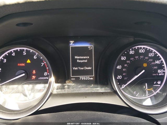 Aukcja sprzedaży 2021 Toyota Camry Se, vin: 4T1G11AK2MU610154, numer aukcji: 44711207