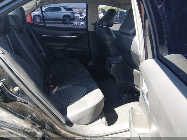 Aukcja sprzedaży 2021 Toyota Camry Se, vin: 4T1G11AK2MU610154, numer aukcji: 44711207