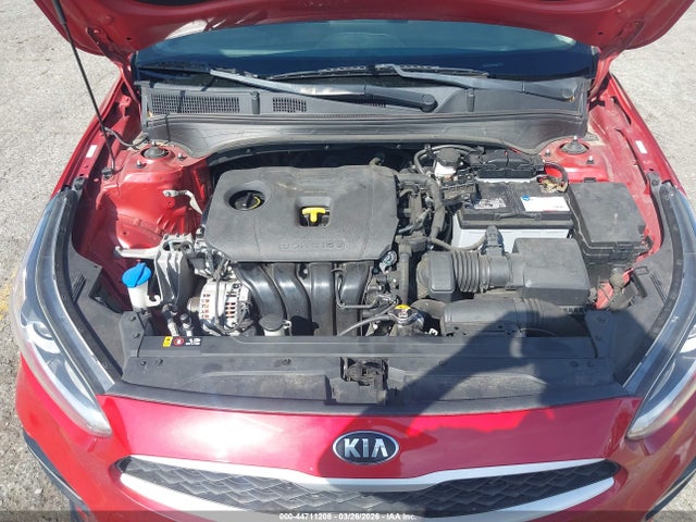 KIA Forte Lxs 2019 3KPF24AD7KE136729 Image 10