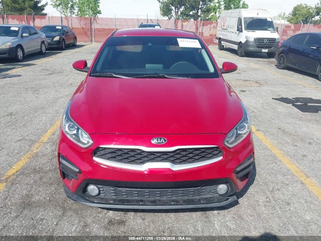 KIA Forte Lxs 2019 3KPF24AD7KE136729 Image 13
