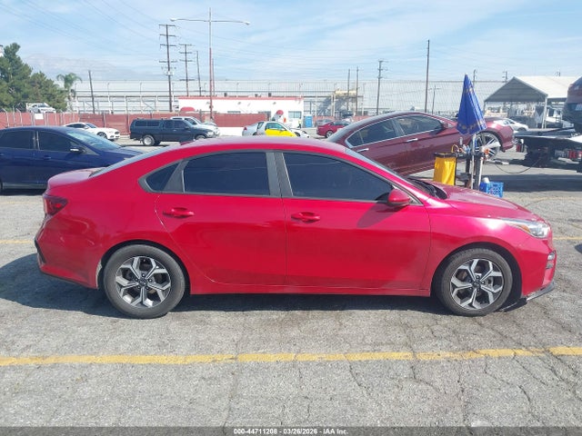 KIA Forte Lxs 2019 3KPF24AD7KE136729 Image 14