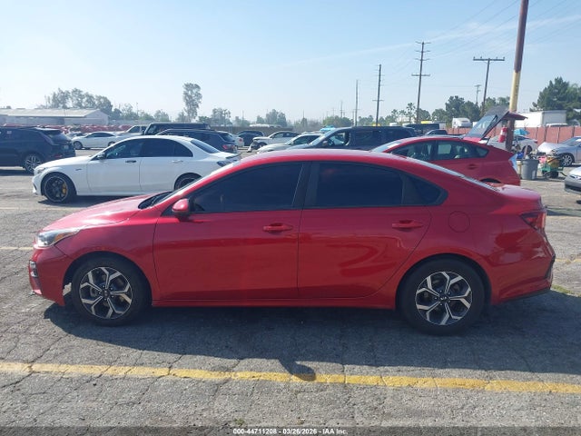 KIA Forte Lxs 2019 3KPF24AD7KE136729 Image 15