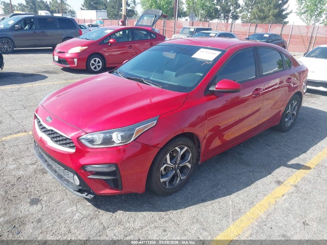 KIA Forte Lxs 2019 3KPF24AD7KE136729 Image 2