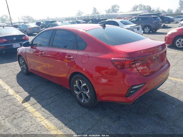 KIA Forte Lxs 2019 3KPF24AD7KE136729 Image 3
