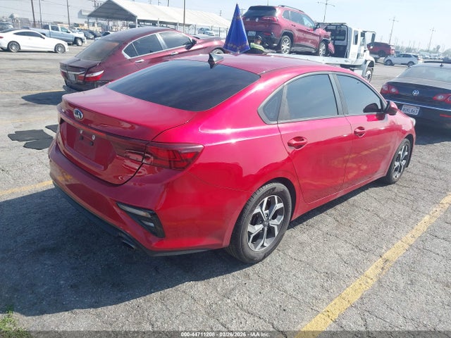 KIA Forte Lxs 2019 3KPF24AD7KE136729 Image 4