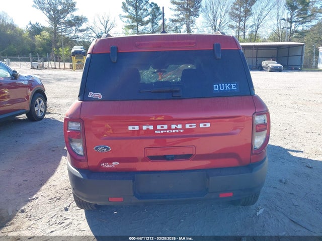 3FMCR9B62RRF69983 Ford Bronco Sport Big Bend
