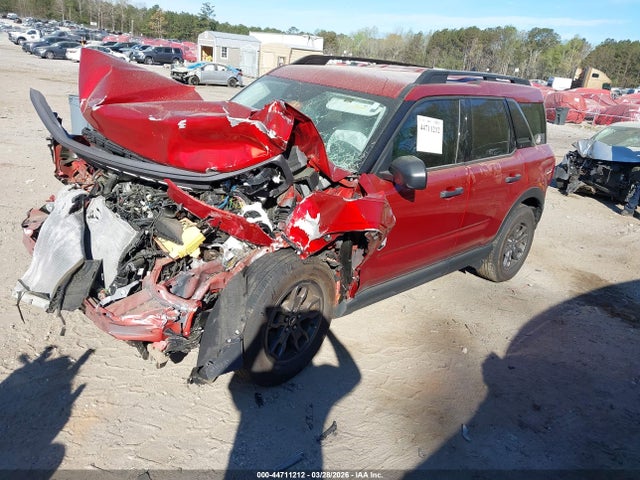 3FMCR9B62RRF69983 Ford Bronco Sport Big Bend