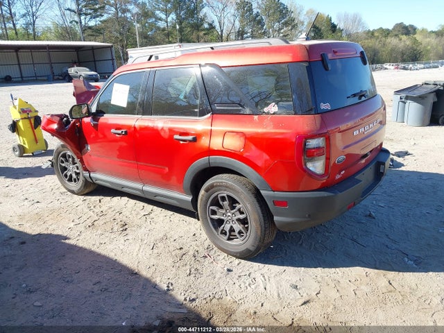 3FMCR9B62RRF69983 Ford Bronco Sport Big Bend