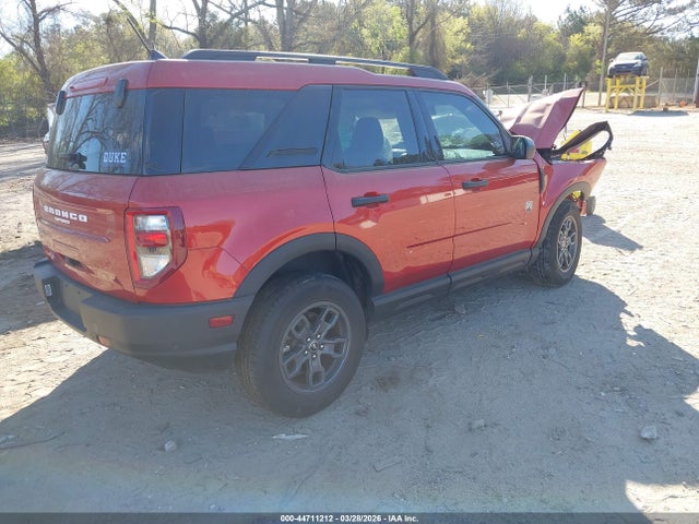 3FMCR9B62RRF69983 Ford Bronco Sport Big Bend