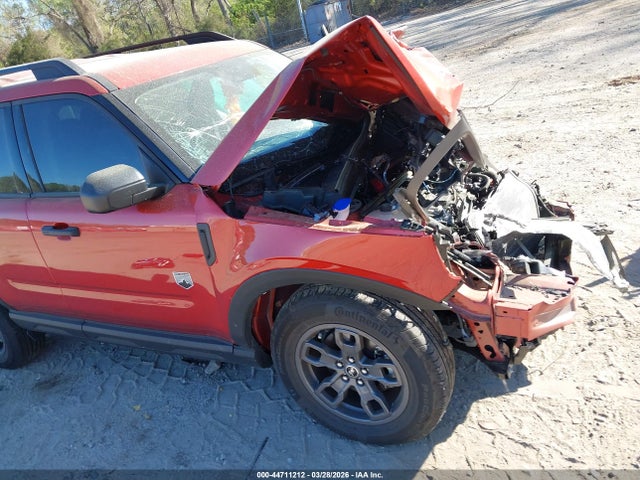 3FMCR9B62RRF69983 Ford Bronco Sport Big Bend