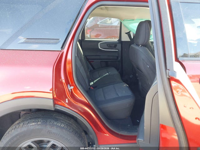3FMCR9B62RRF69983 Ford Bronco Sport Big Bend