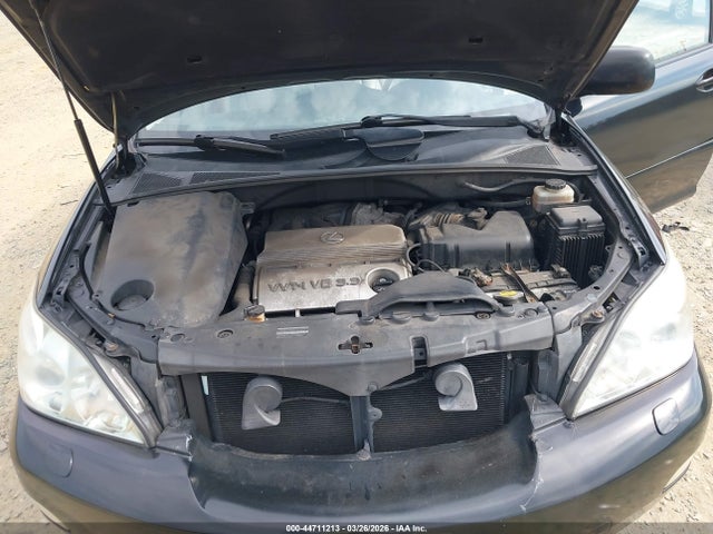 2004 Lexus Rx 330 მანქანა იყიდება აუქციონზე, vin: JTJHA31UX40009018, აუქციონის ნომერი: 44711213