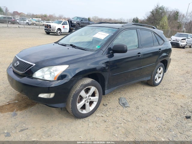 2004 Lexus Rx 330 მანქანა იყიდება აუქციონზე, vin: JTJHA31UX40009018, აუქციონის ნომერი: 44711213