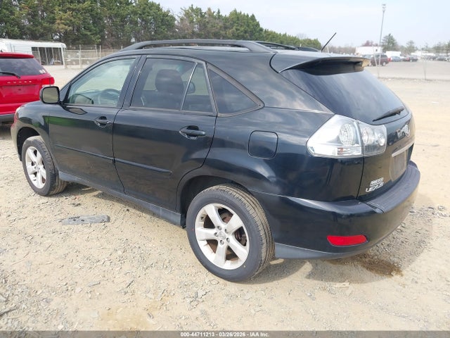 2004 Lexus Rx 330 მანქანა იყიდება აუქციონზე, vin: JTJHA31UX40009018, აუქციონის ნომერი: 44711213