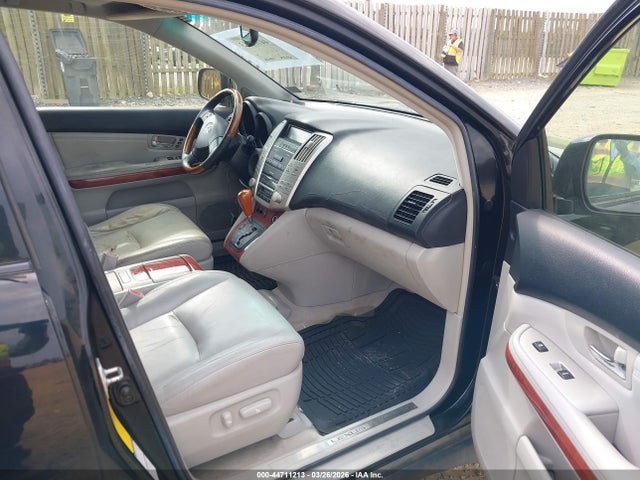 2004 Lexus Rx 330 მანქანა იყიდება აუქციონზე, vin: JTJHA31UX40009018, აუქციონის ნომერი: 44711213