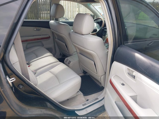 2004 Lexus Rx 330 მანქანა იყიდება აუქციონზე, vin: JTJHA31UX40009018, აუქციონის ნომერი: 44711213