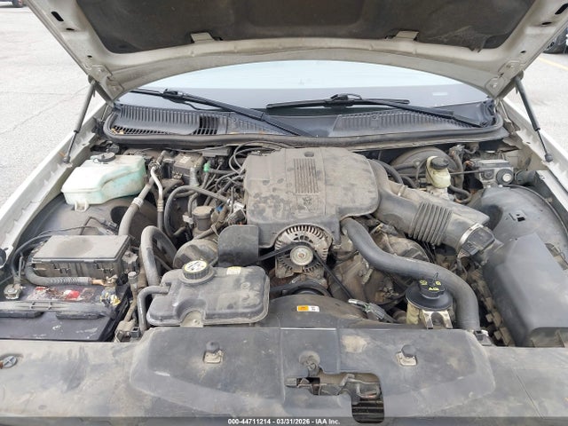 2004 LINCOLN TOWN CAR 1LNHM83WX4Y680112 Photo 9