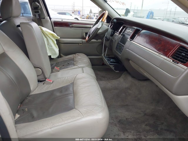 2004 LINCOLN TOWN CAR 1LNHM83WX4Y680112 Photo 4
