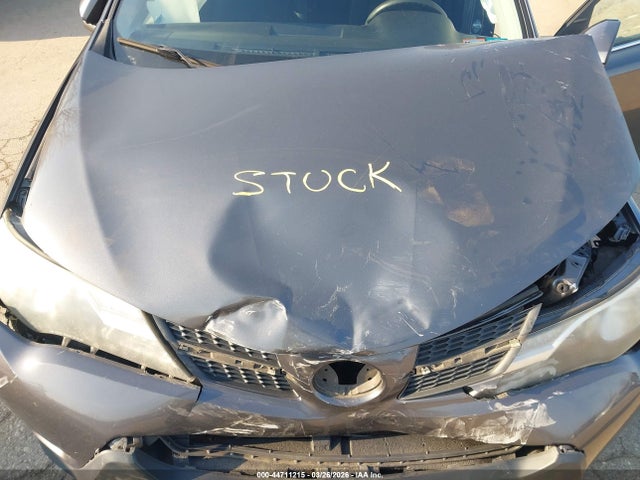 Toyota Rav4 Xle 2014 2T3RFREV4EW164529 Image 10