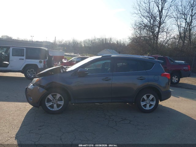 Toyota Rav4 Xle 2014 2T3RFREV4EW164529 Image 14