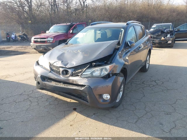 Toyota Rav4 Xle 2014 2T3RFREV4EW164529 Image 17